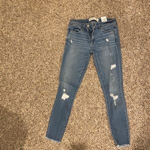 Abercrombie skinny jeans
